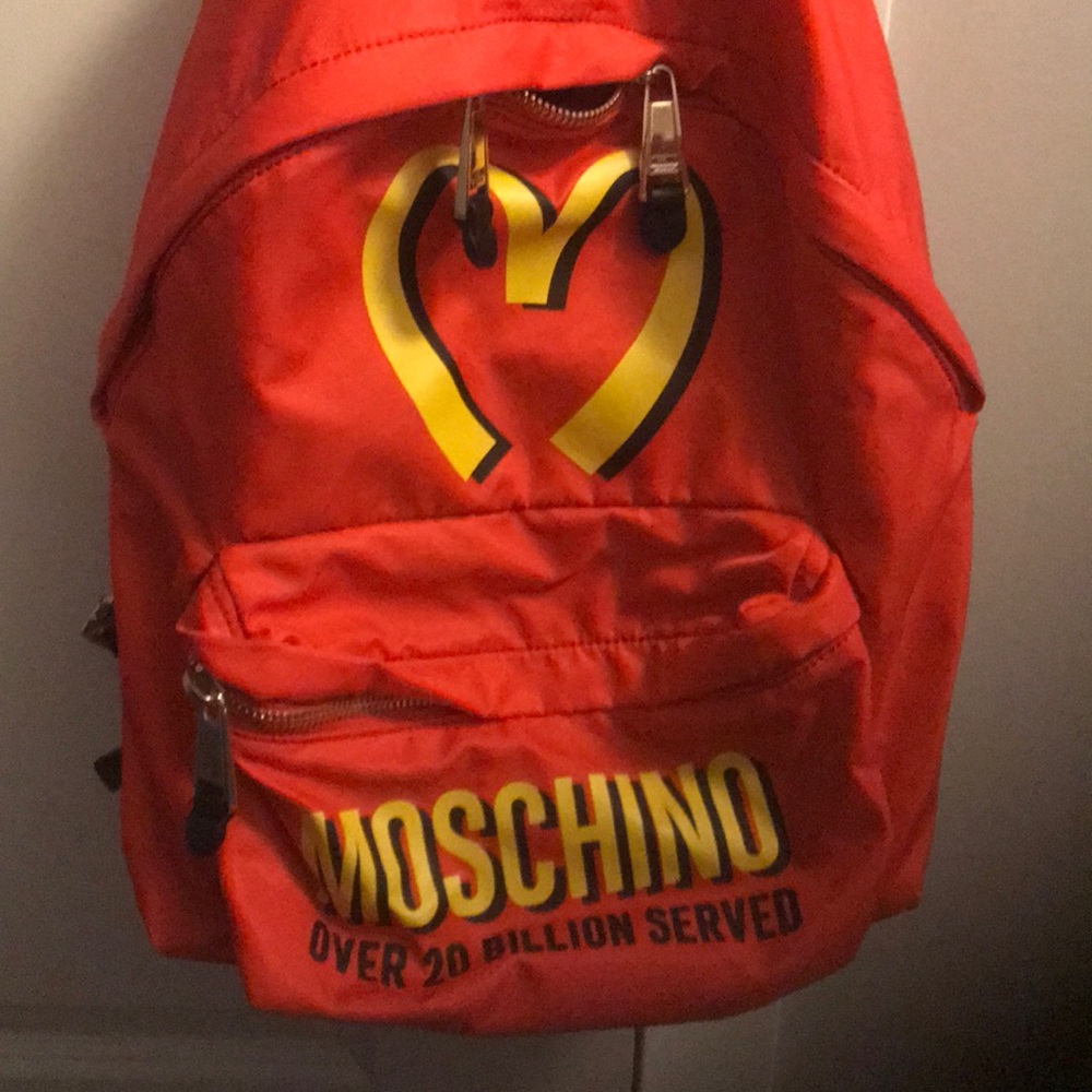 Backpack for style
